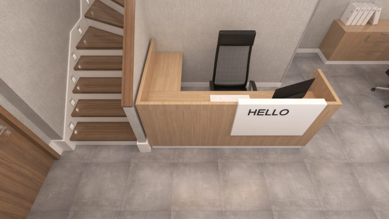 Executive room, Law office design, Law office design