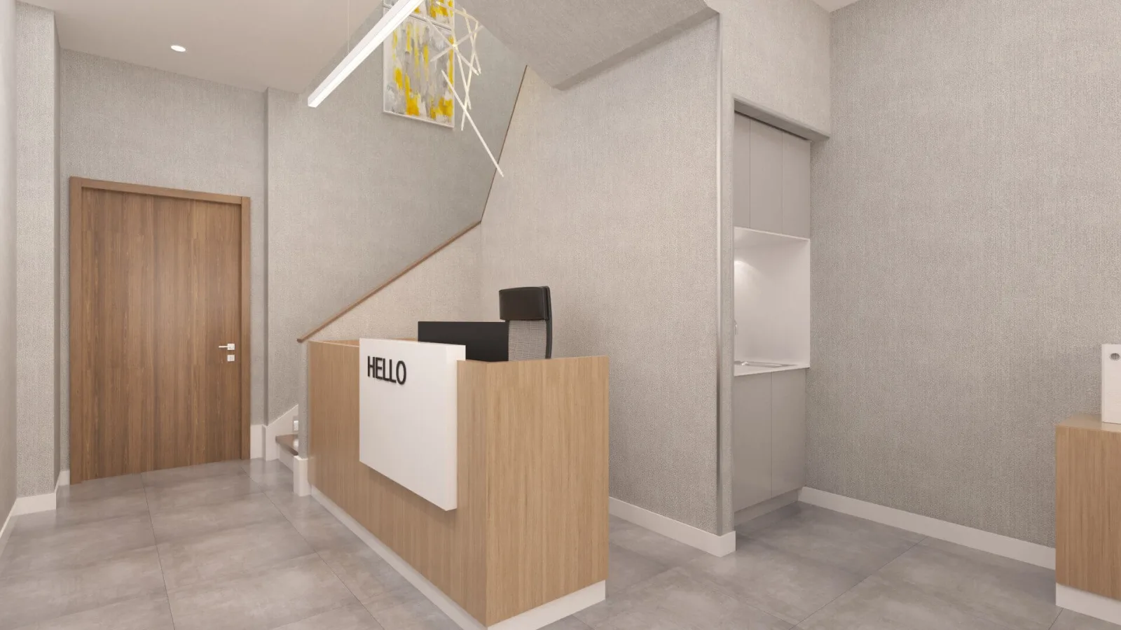 Executive room, Law office design, Law office design