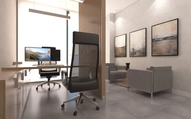 5 Minimalist Tarzda Toplantı Odası Örneği