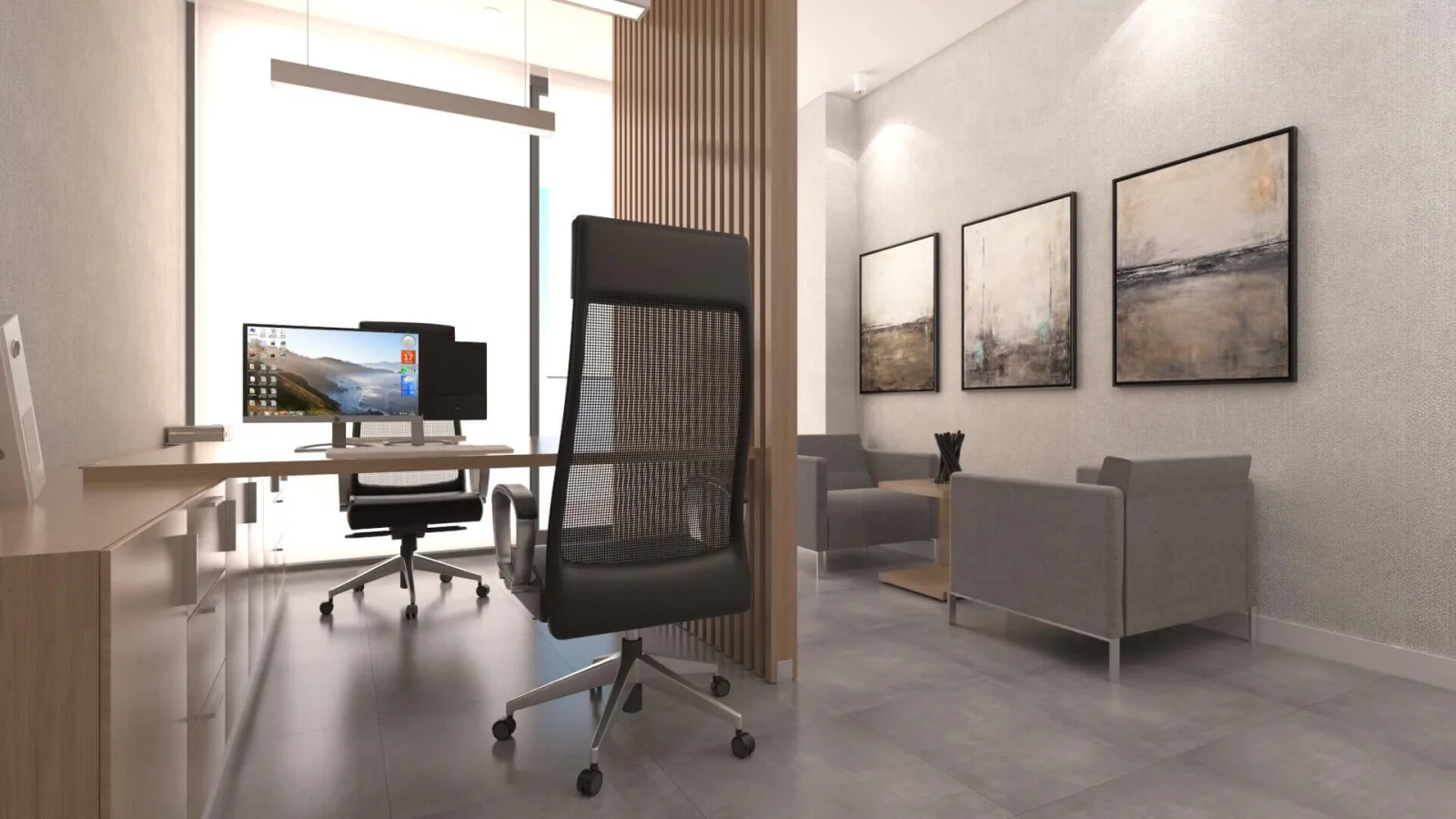 Executive room, Law office design, Law office design
