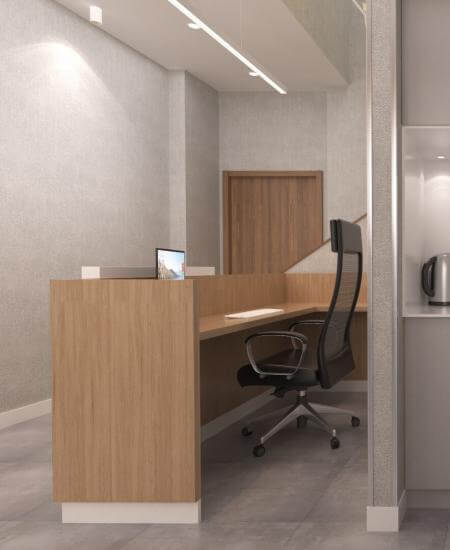 Yönetici odası Detayı - Yönetici odası | Modern Yönetici Odası