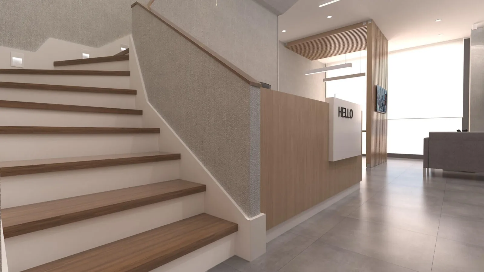 Executive room, Law office design, Law office design