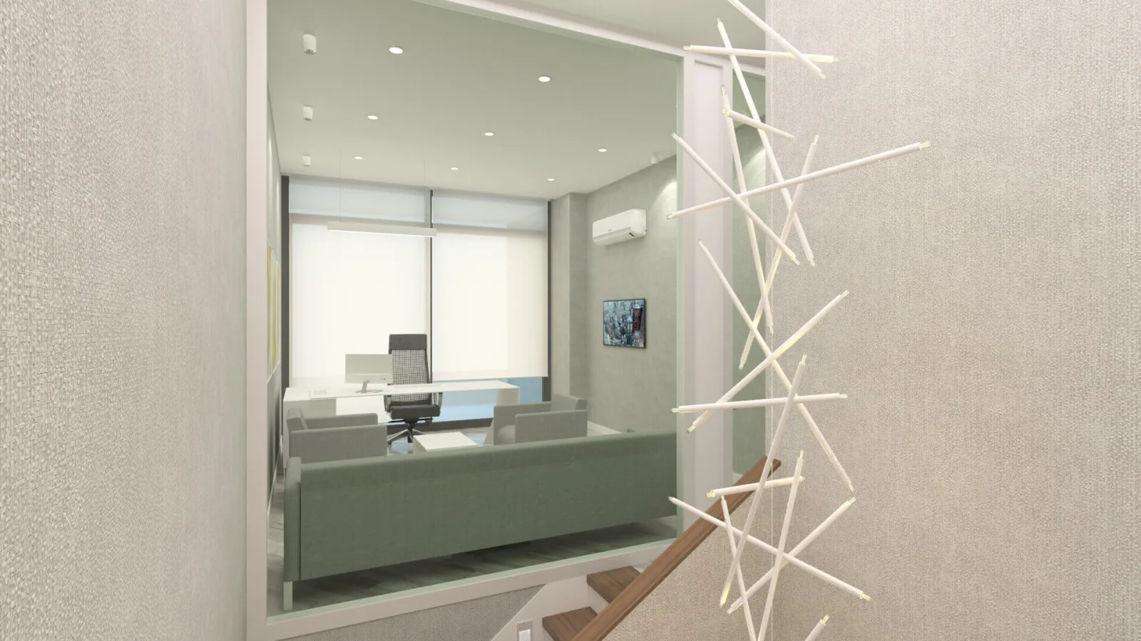 Executive room, Law office design, Law office design