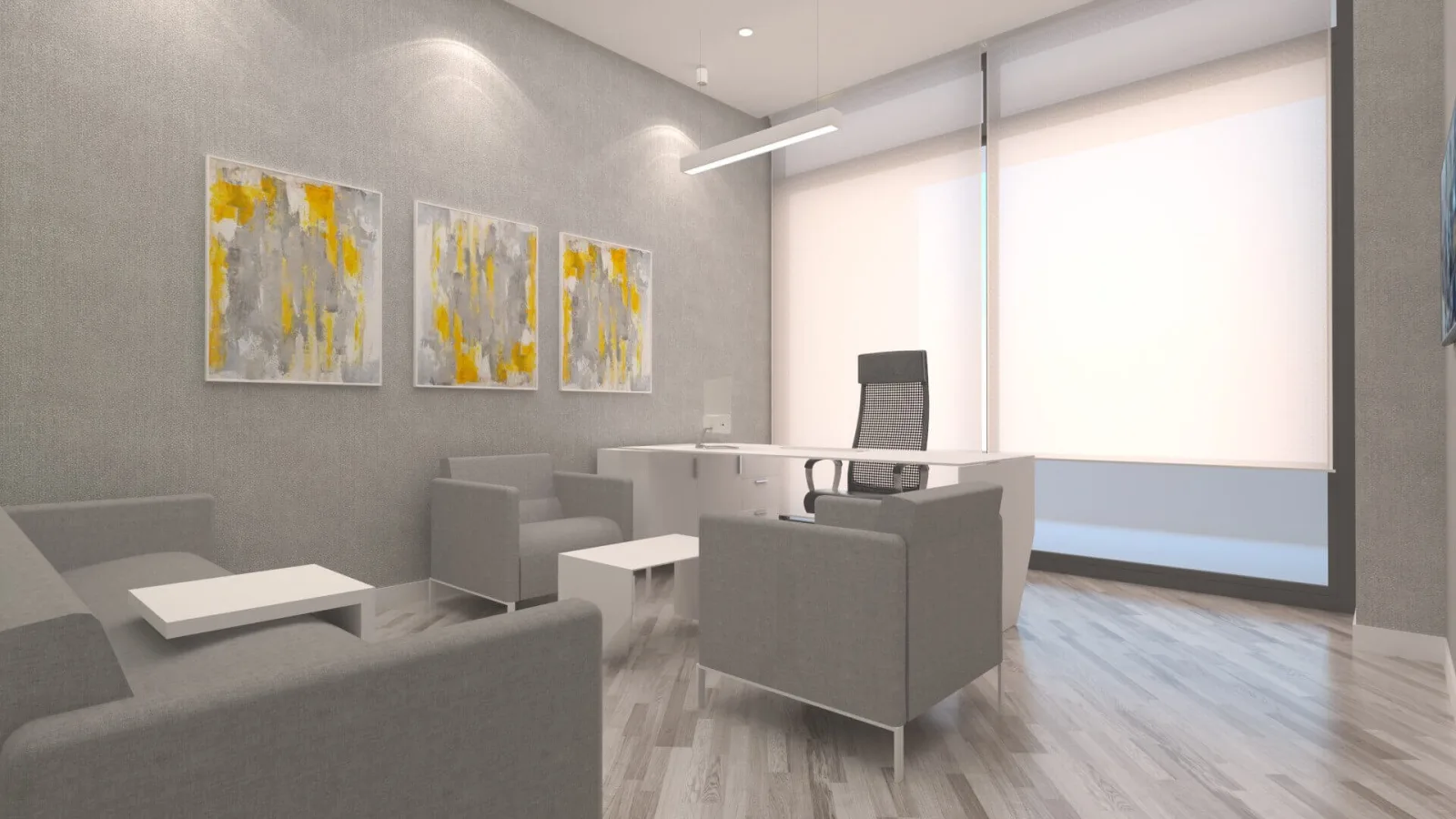 Executive room, Law office design, Law office design