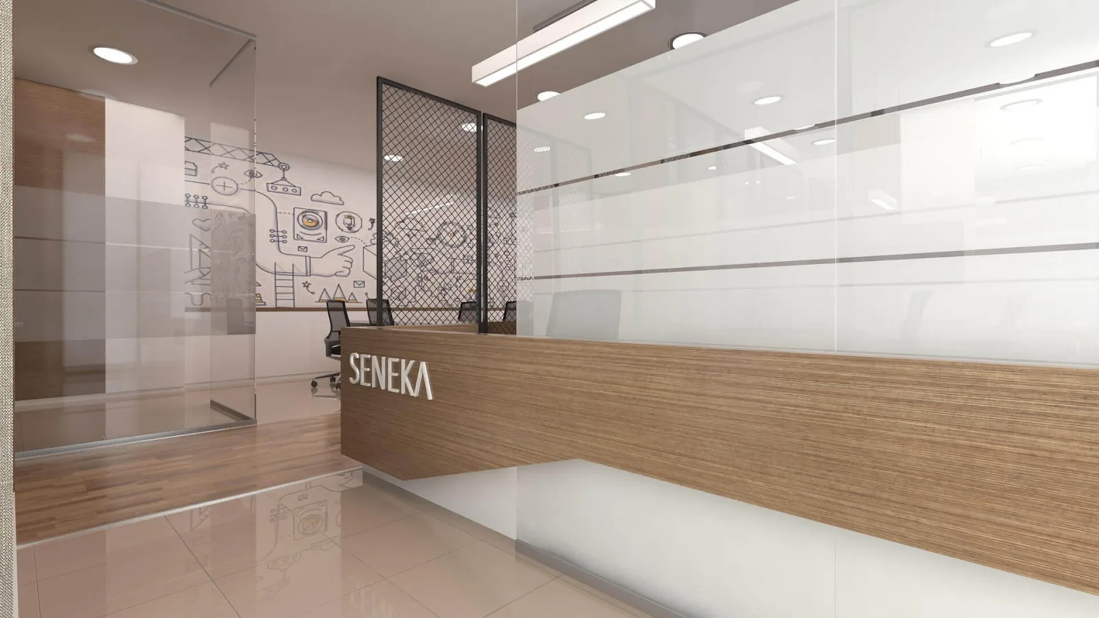 Office design ankara, Law office design, Ankara modern office designs, Office design ankara, New generation office designs