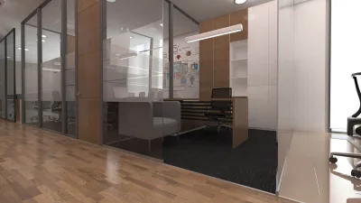 Cyberpark Ofis – Lüks Ofis Tasarımları Ankara (Cyberpark, Bilkent, Ankara) - Görsel 14