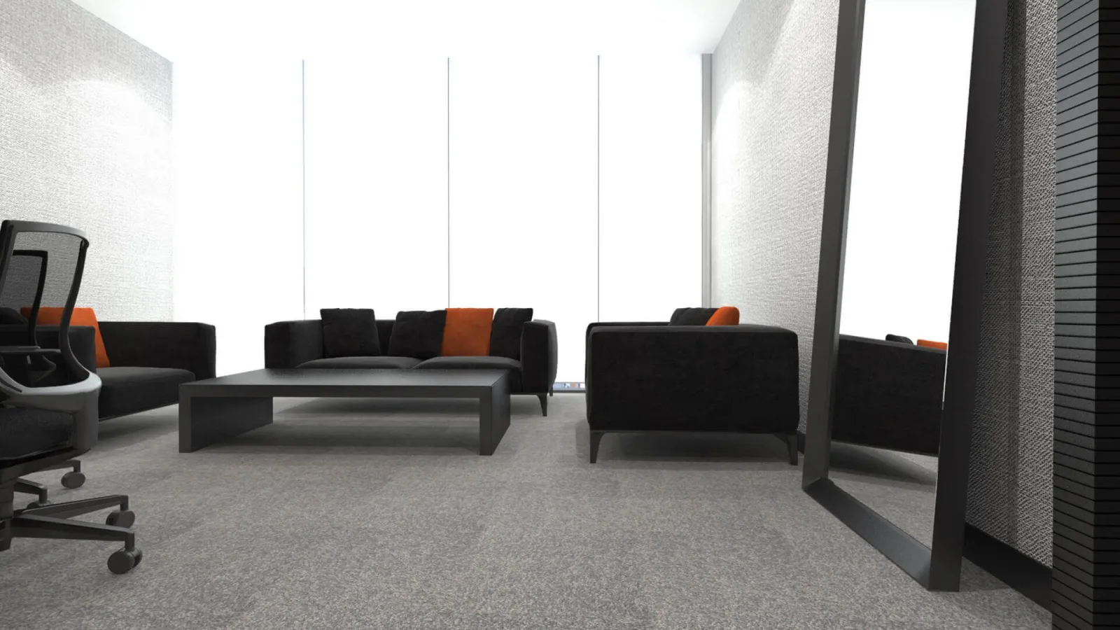 Office design ankara, Law office design, Ankara modern office designs, Office design ankara, New generation office designs