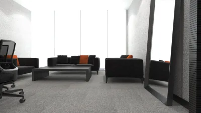Cyberpark Ofis – Yönetici Odası Tasarımları ve Lüks Ofis Tasarımları Ankara (Cyberpark, Bilkent, Ankara) - Görsel 6