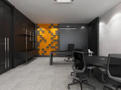 Cyberpark Office