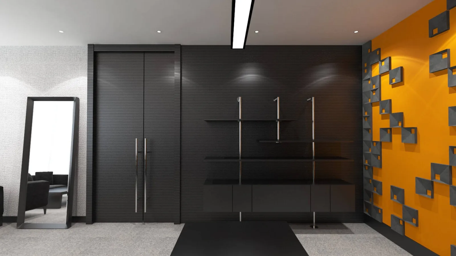 Office design ankara, Law office design, Ankara modern office designs, Office design ankara, New generation office designs