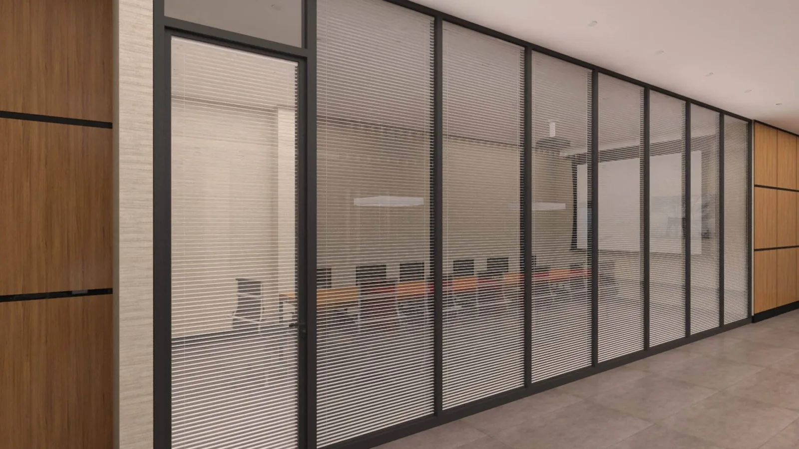 Office entrance decoration, Law office design