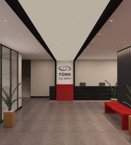 Ofis giriş dekorasyonu Detayı - Ofis giriş dekorasyonu | 2024 ofis giriş dekorasyonu trendleri