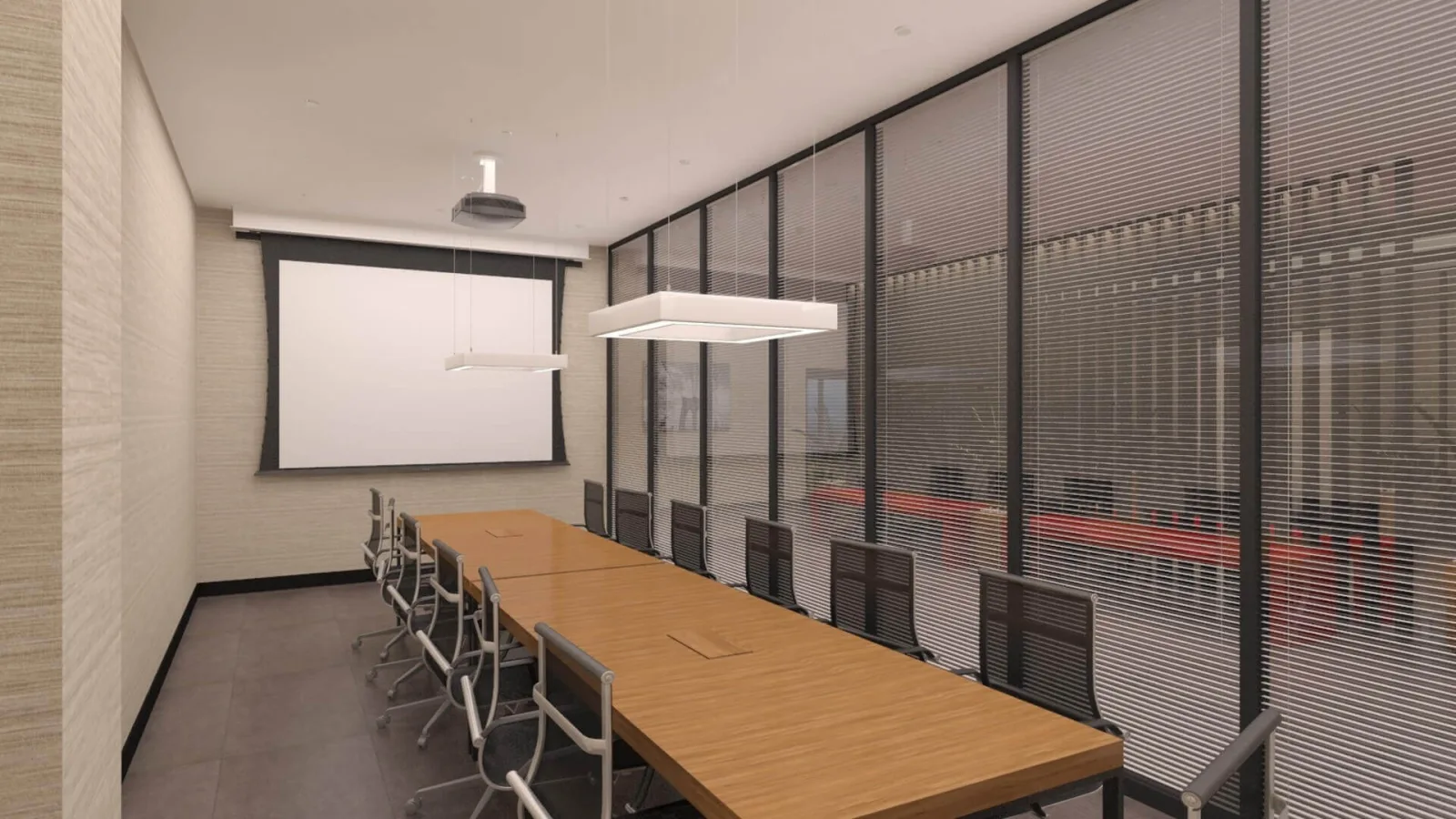 Office entrance decoration, Law office design