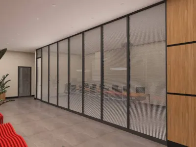 Turk Ilac Office Building