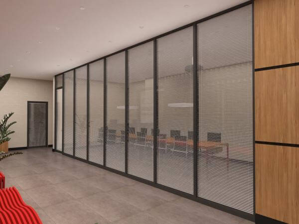 Ofis giriş dekorasyonu Detayı - Ofis giriş dekorasyonu | Ankara iç mimarlık