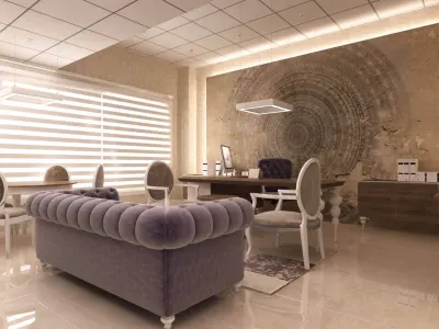 Turk Ilac Office Building