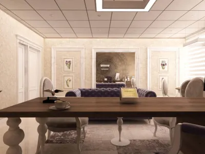 Turk Ilac Office Building