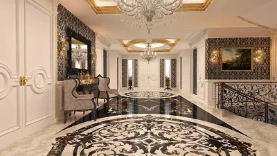 Binsesin Sitesi Villa – Ev Tasarım, Ankara Villa Tasarım ve Ev Dekorasyonu (Ümitköy, Ankara) - Görsel 7
