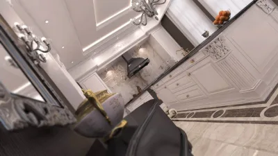 Binsesin Sitesi Villa – Ev Tasarım, Ankara Villa Tasarım ve Ev Dekorasyonu (Ümitköy, Ankara) - Görsel 12