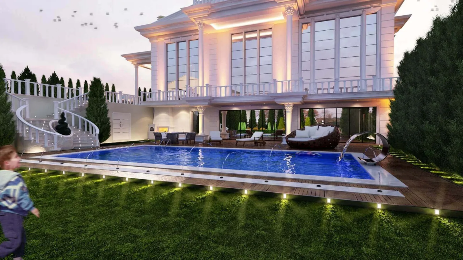 Luxury house indoor design, Ankara home projects, Ankara house decoration, Home decoration interior design, Ankara home…