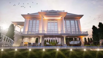 Binsesin Sitesi Villa – Ev Tasarım, Ankara Villa Tasarım ve Ev Dekorasyonu (Ümitköy, Ankara) - Görsel 4