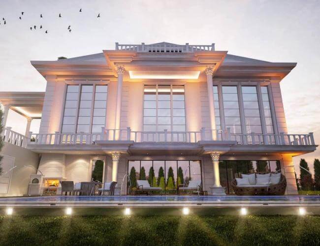 Ev dekorasyonu iç mimar Detayı - Ev dekorasyonu iç mimar | lüks konut