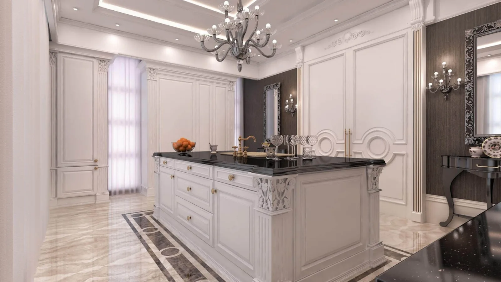 Luxury house indoor design, Ankara home projects, Ankara house decoration, Home decoration interior design, Ankara home…