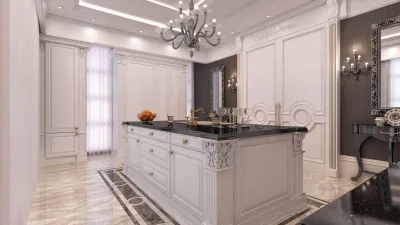 Binsesin Sitesi Villa – Ev Tasarım, Ankara Villa Tasarım ve Ev Dekorasyonu (Ümitköy, Ankara) - Görsel 16