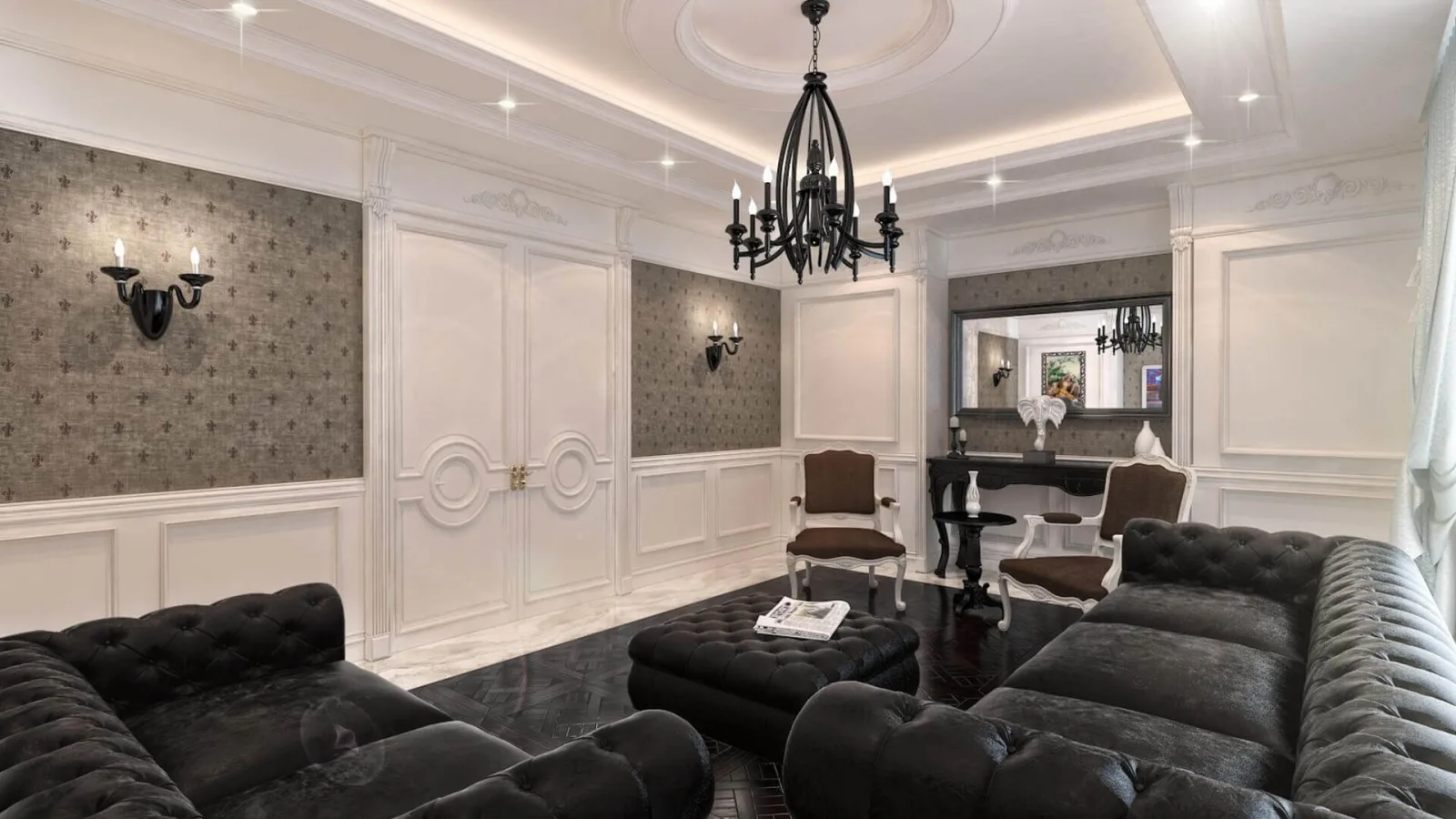 Luxury house indoor design, Ankara home projects, Ankara house decoration, Home decoration interior design, Ankara home…