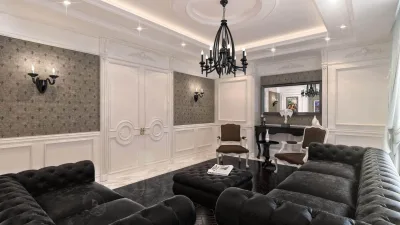 Binsesin Sitesi Villa – Ev Tasarım, Ankara Villa Tasarım ve Ev Dekorasyonu (Ümitköy, Ankara) - Görsel 22