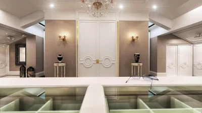 Binsesin Sitesi Villa – Ev Tasarım, Ankara Villa Tasarım ve Ev Dekorasyonu (Ümitköy, Ankara) - Görsel 26