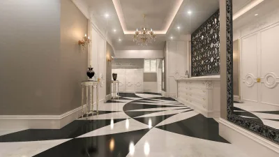 Binsesin Sitesi Villa – Ev Tasarım, Ankara Villa Tasarım ve Ev Dekorasyonu (Ümitköy, Ankara) - Görsel 31