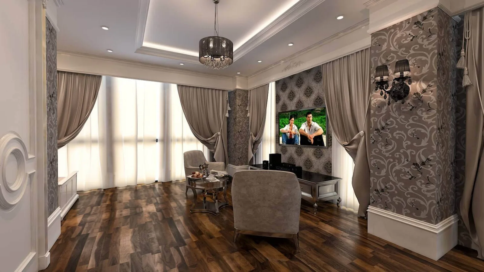 Luxury house indoor design, Ankara home projects, Ankara house decoration, Home decoration interior design, Ankara home…