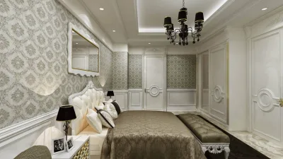 Binsesin Sitesi Villa – Ev Tasarım, Ankara Villa Tasarım ve Ev Dekorasyonu (Ümitköy, Ankara) - Görsel 43