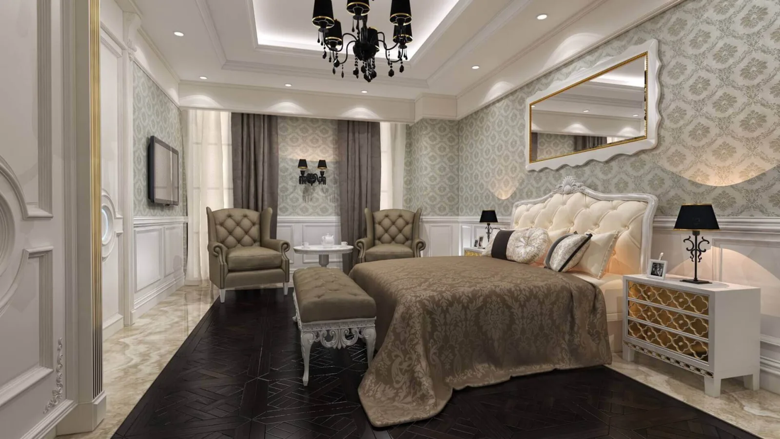 Luxury house indoor design, Ankara home projects, Ankara house decoration, Home decoration interior design, Ankara home…