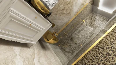 Binsesin Sitesi Villa – Ev Tasarım, Ankara Villa Tasarım ve Ev Dekorasyonu (Ümitköy, Ankara) - Görsel 46
