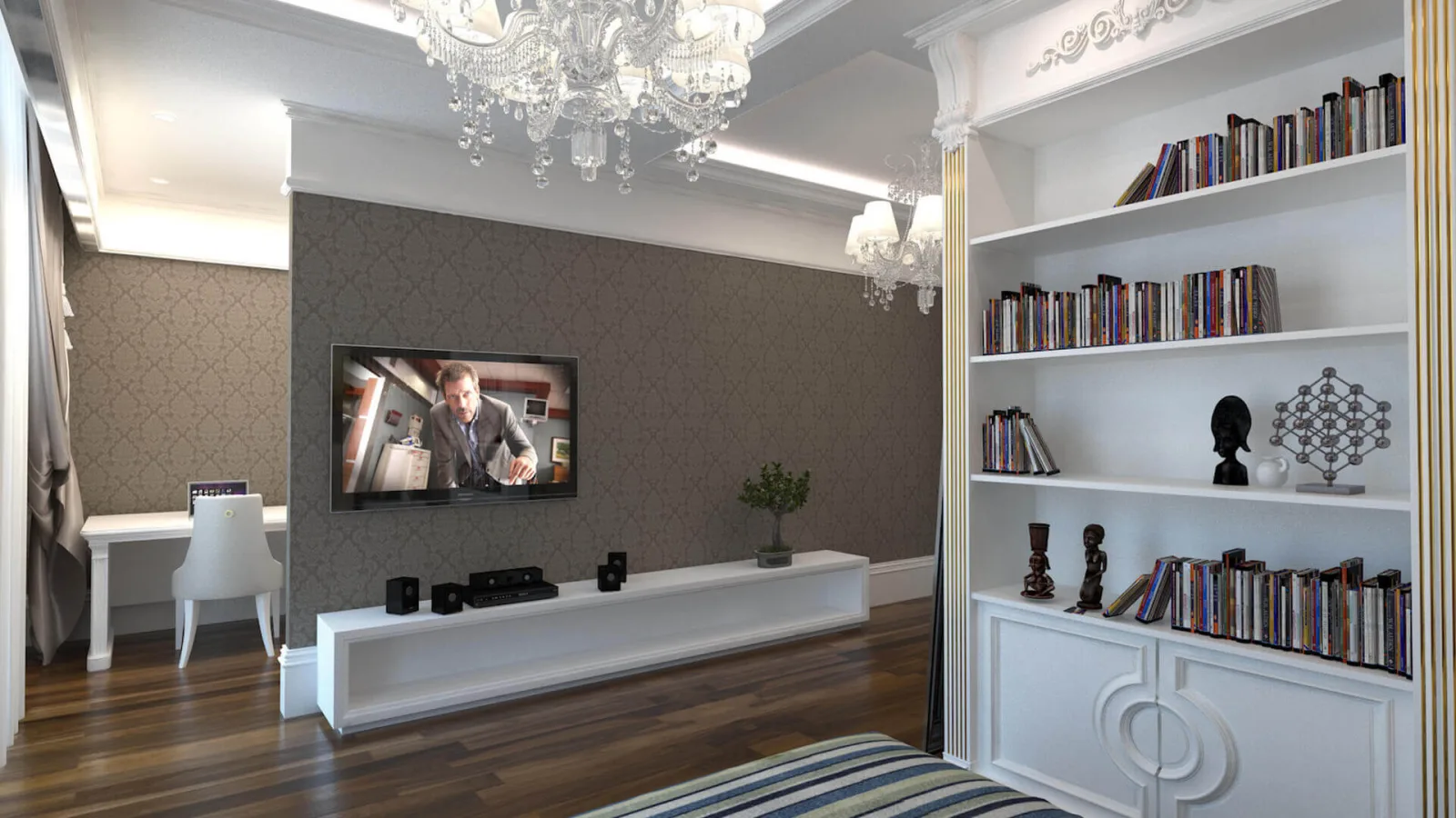 Luxury house indoor design, Ankara home projects, Ankara house decoration, Home decoration interior design, Ankara home…