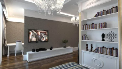 Binsesin Sitesi Villa – Ev Tasarım, Ankara Villa Tasarım ve Ev Dekorasyonu (Ümitköy, Ankara) - Görsel 48