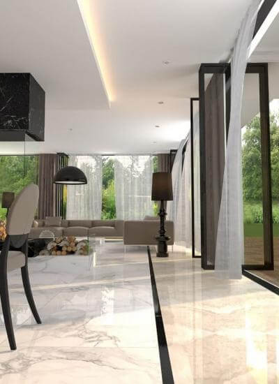 Villa tasarım Detayı - Villa tasarım | modern villa tasarımı Ankara