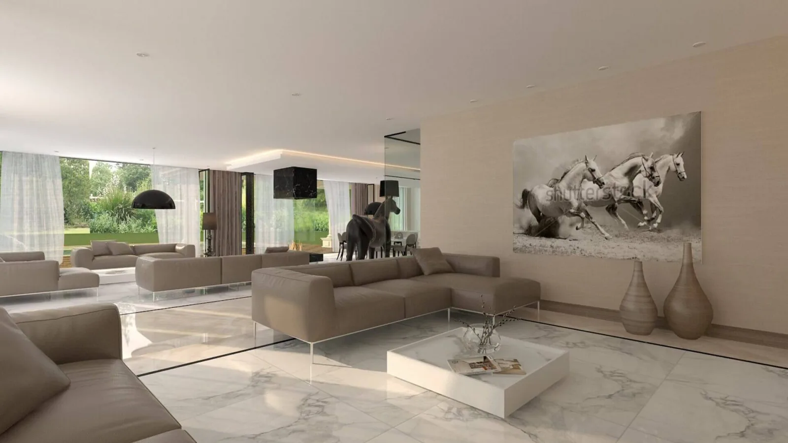 Luxury house indoor design, Ankara home projects, Ankara house decoration, Home decoration interior design, Ankara home…