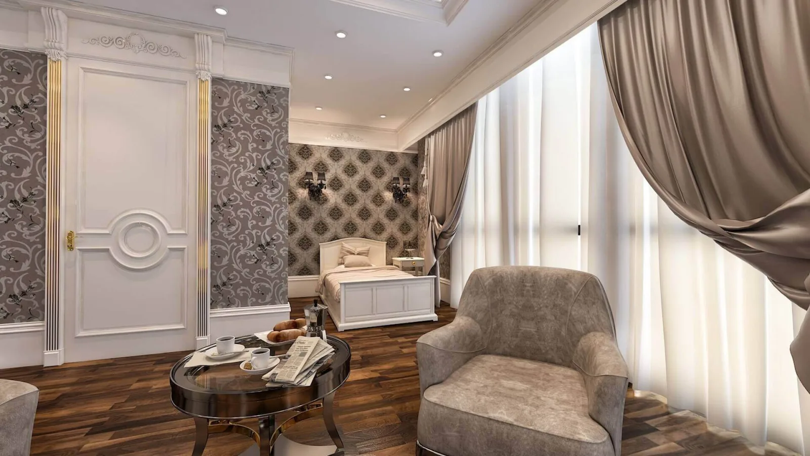 Luxury house indoor design, Ankara home projects, Ankara house decoration, Home decoration interior design, Ankara home…