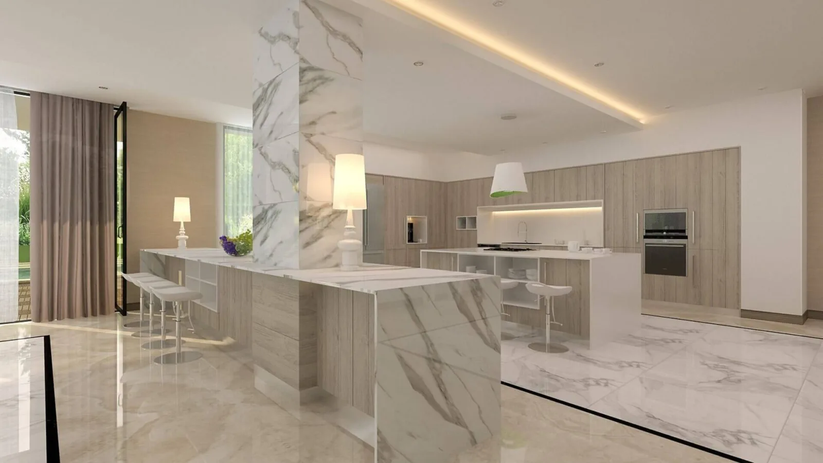 Luxury house indoor design, Ankara home projects, Ankara house decoration, Home decoration interior design, Ankara home…