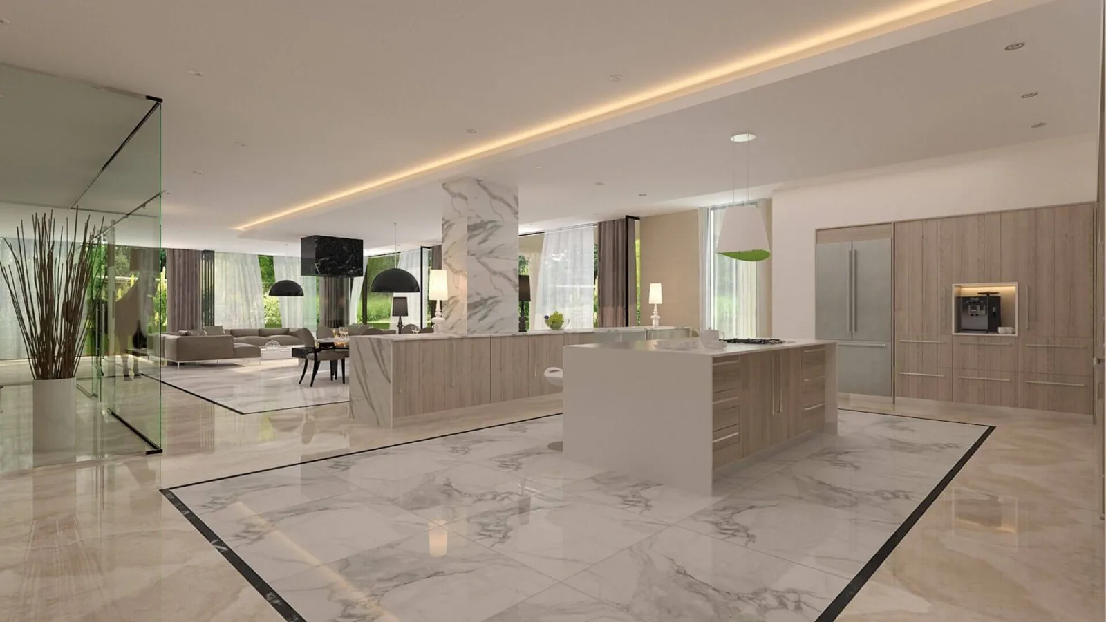Luxury house indoor design, Ankara home projects, Ankara house decoration, Home decoration interior design, Ankara home…