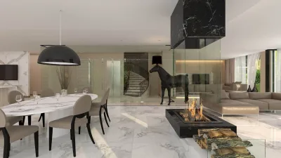 Binsesin Sitesi Villa – Ev Tasarım, Ankara Villa Tasarım ve Ev Dekorasyonu (Ümitköy, Ankara) - Görsel 80