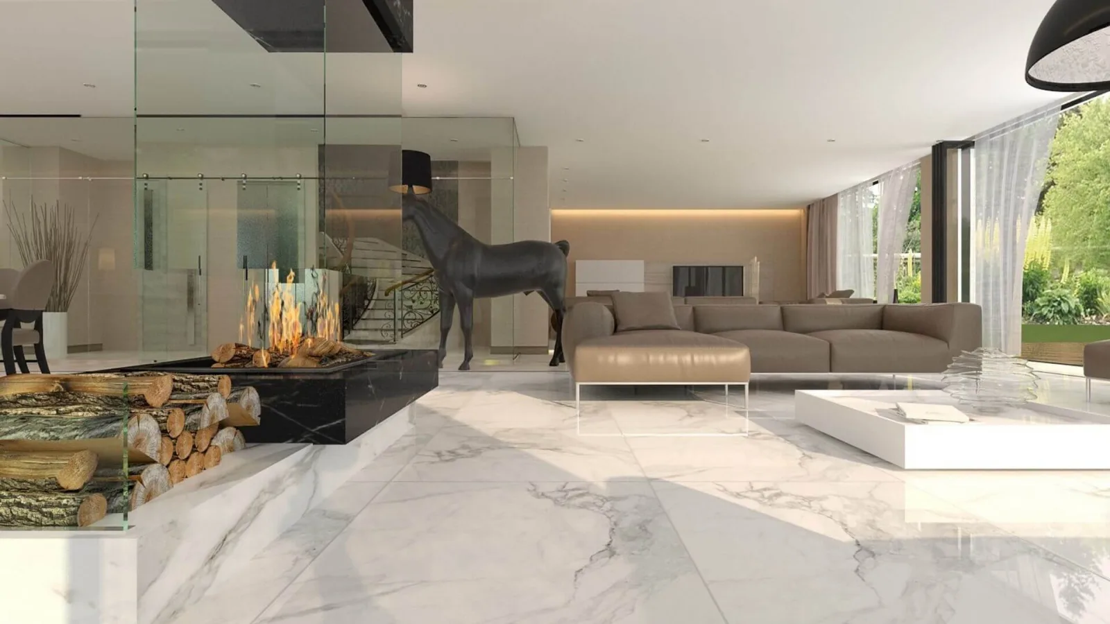 Luxury house indoor design, Ankara home projects, Ankara house decoration, Home decoration interior design, Ankara home…