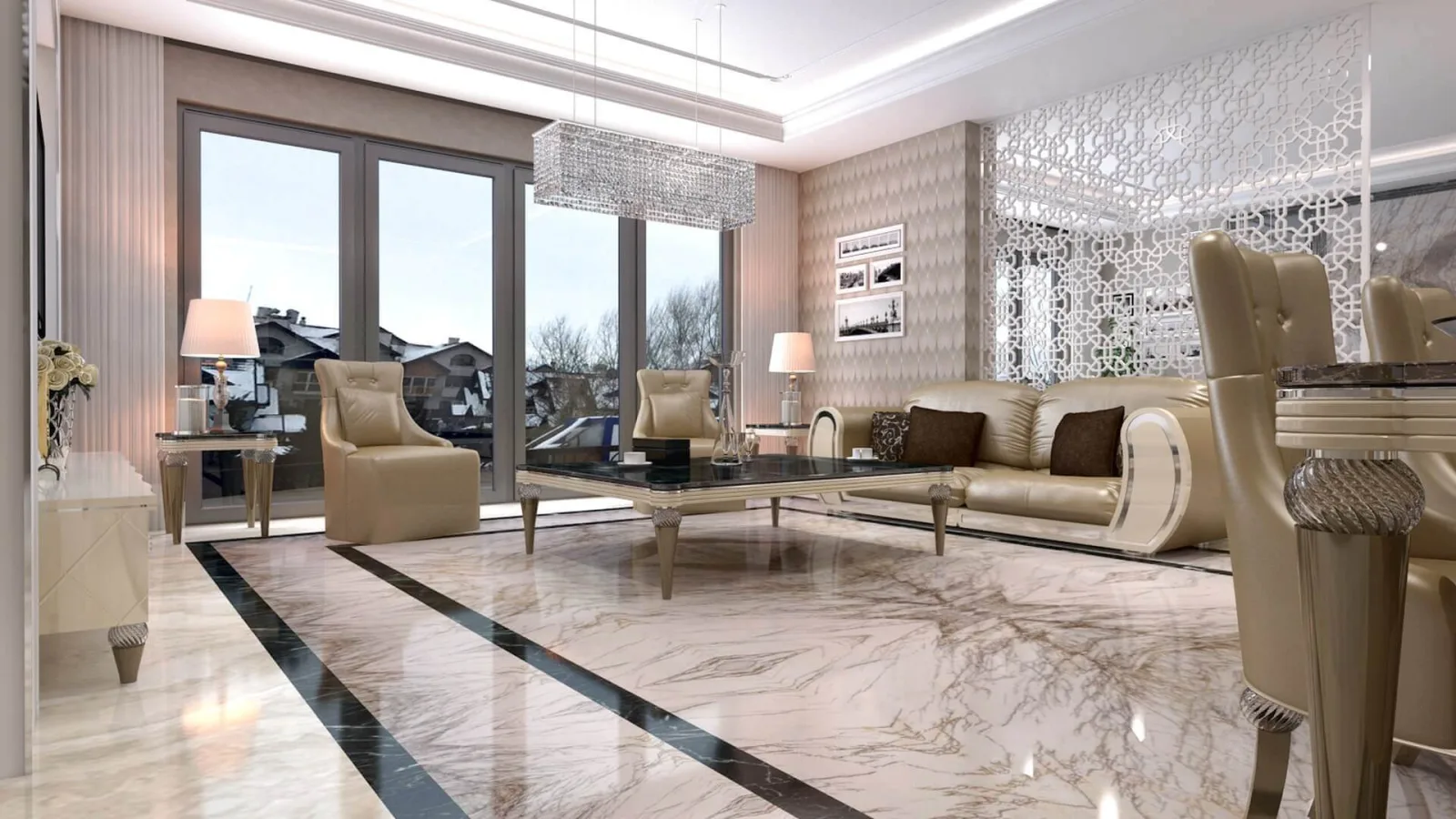 Luxury house ankara, Home decoration interior design, Ankara luxury home, Ankara luxury home, Natamam Villa, Luxury house…