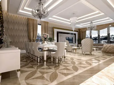 Angora Evleri House Design
