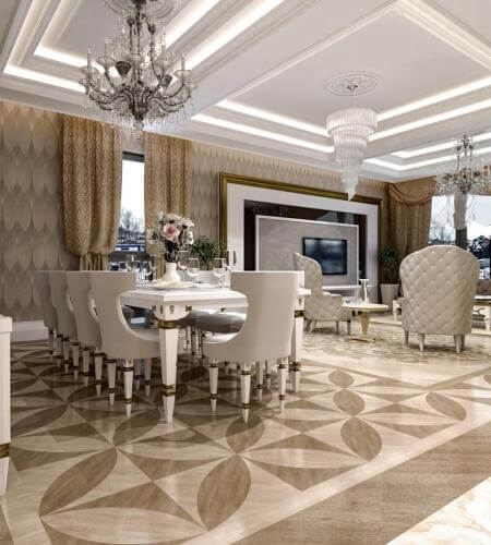 Natamam villa Detayı - Natamam villa | lüks iç mimari
