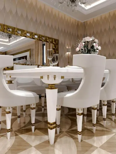 Angora Evleri Villa Tasarımı