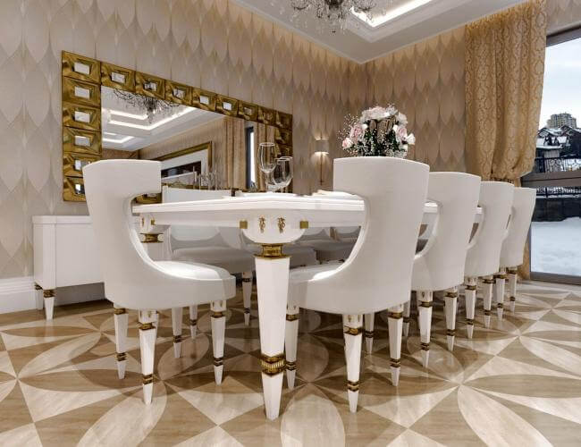 Angora Evleri Villa Tasarımı - Ankara lüks ev | özel tasarım konutlar